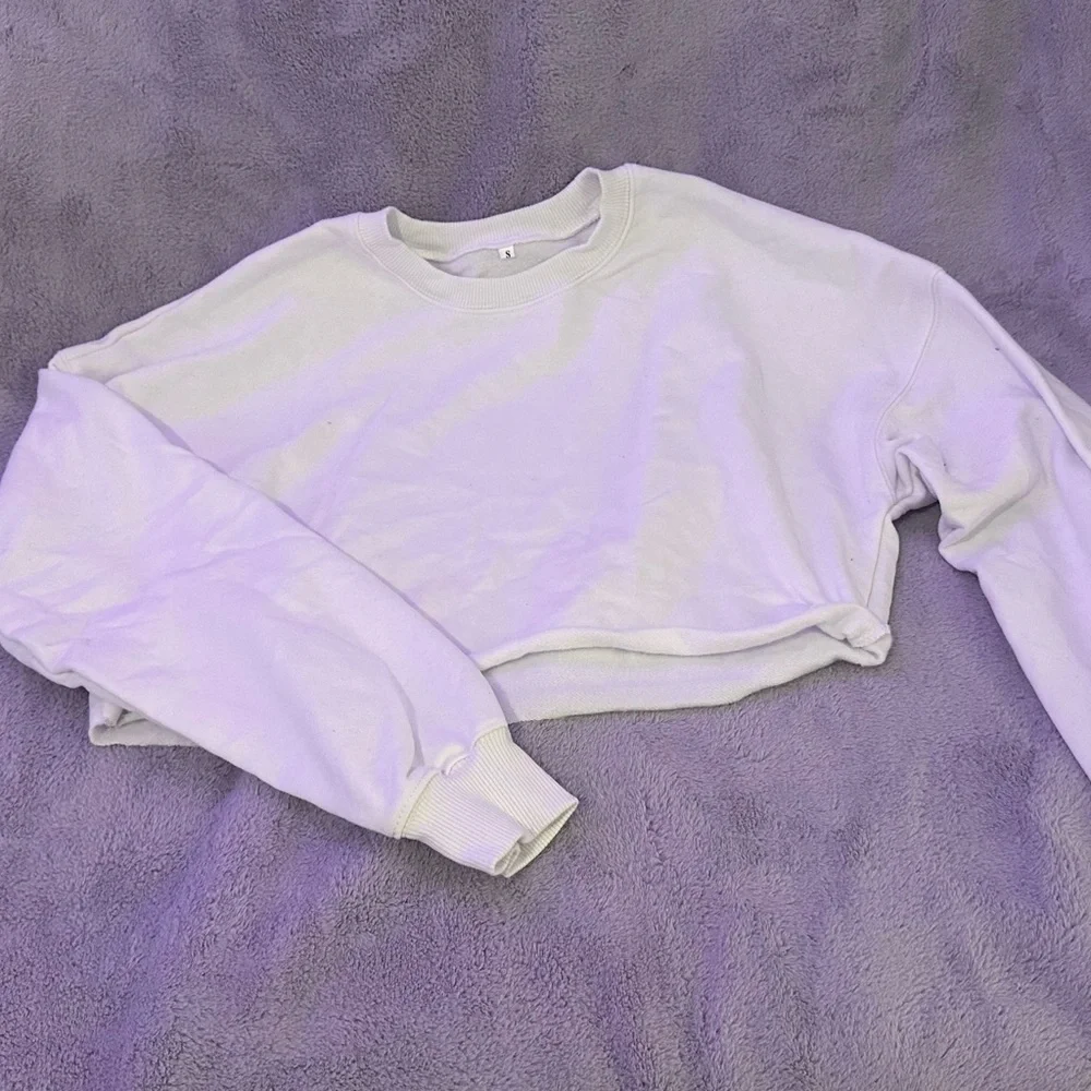 Cropped pull over - Picture 1 of 2